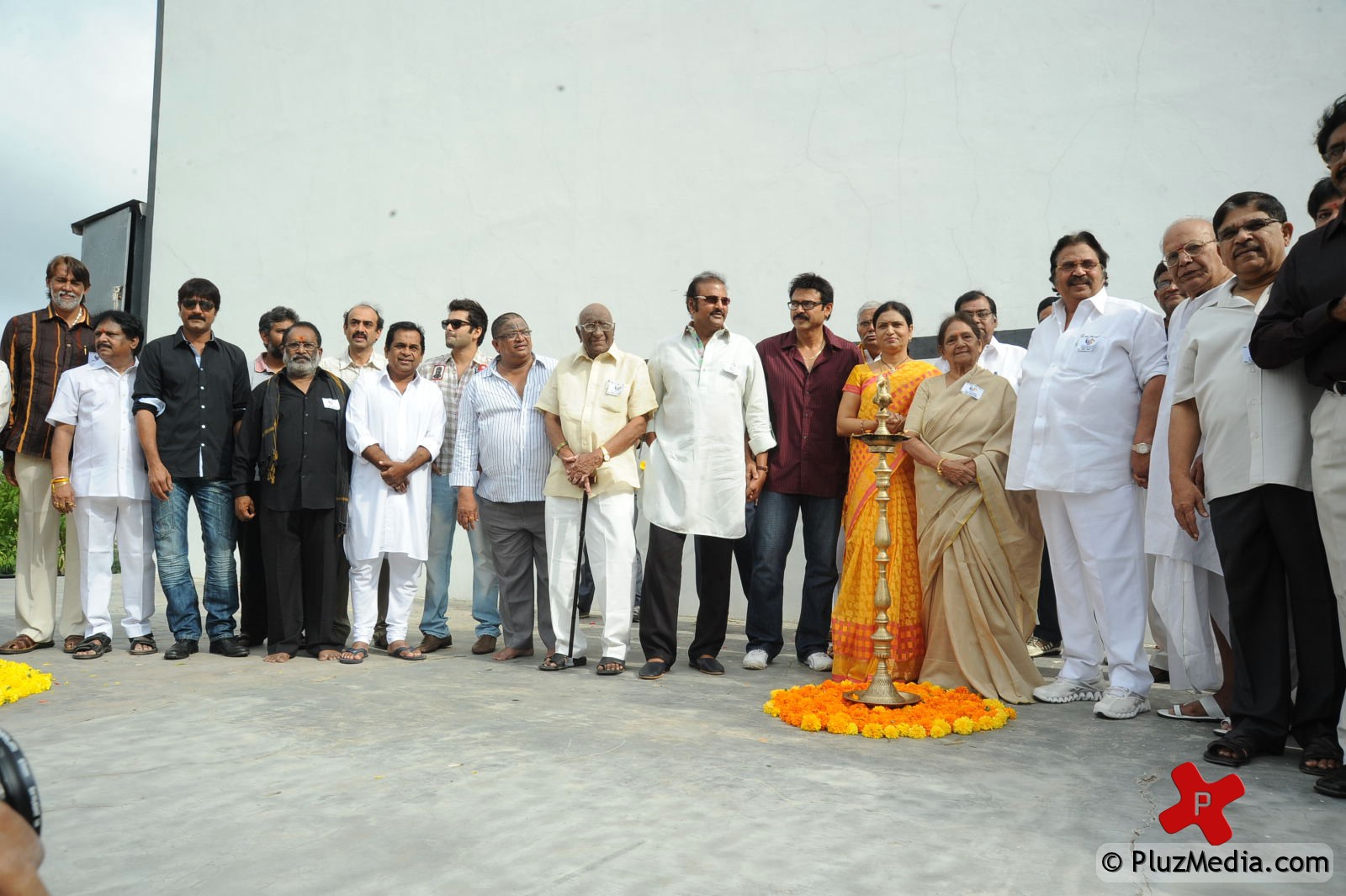 Celebs at Telugu Film Industry Celebrates 80 Years pictures | Picture 76576